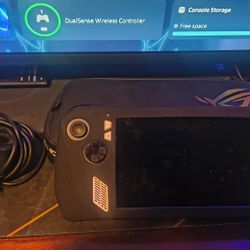 Mint Condition Asus ROG Ally Z1 