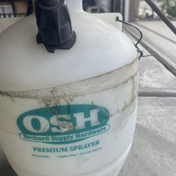  1 US Gallon (3.8 Liters