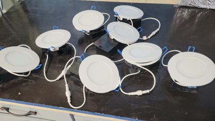 Slim Recess Light