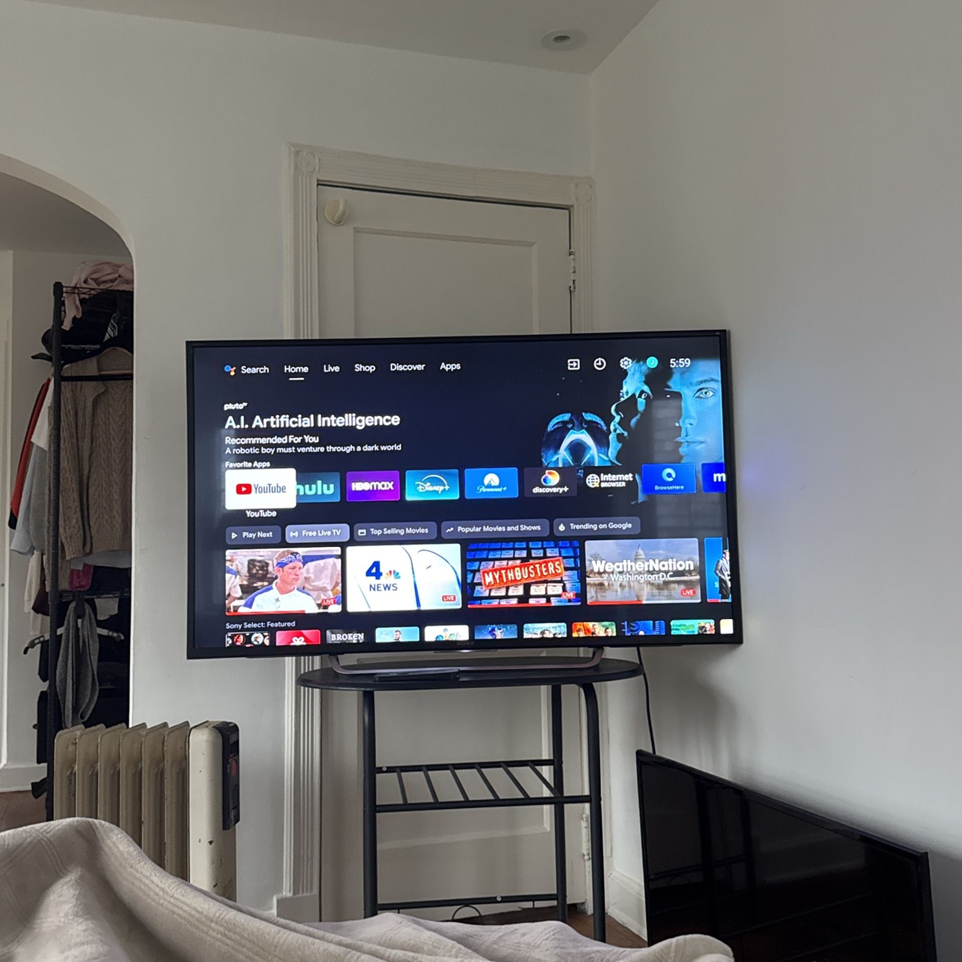 Samsung Tv 55 Inch