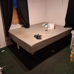 Casper  Queen Size Bed 