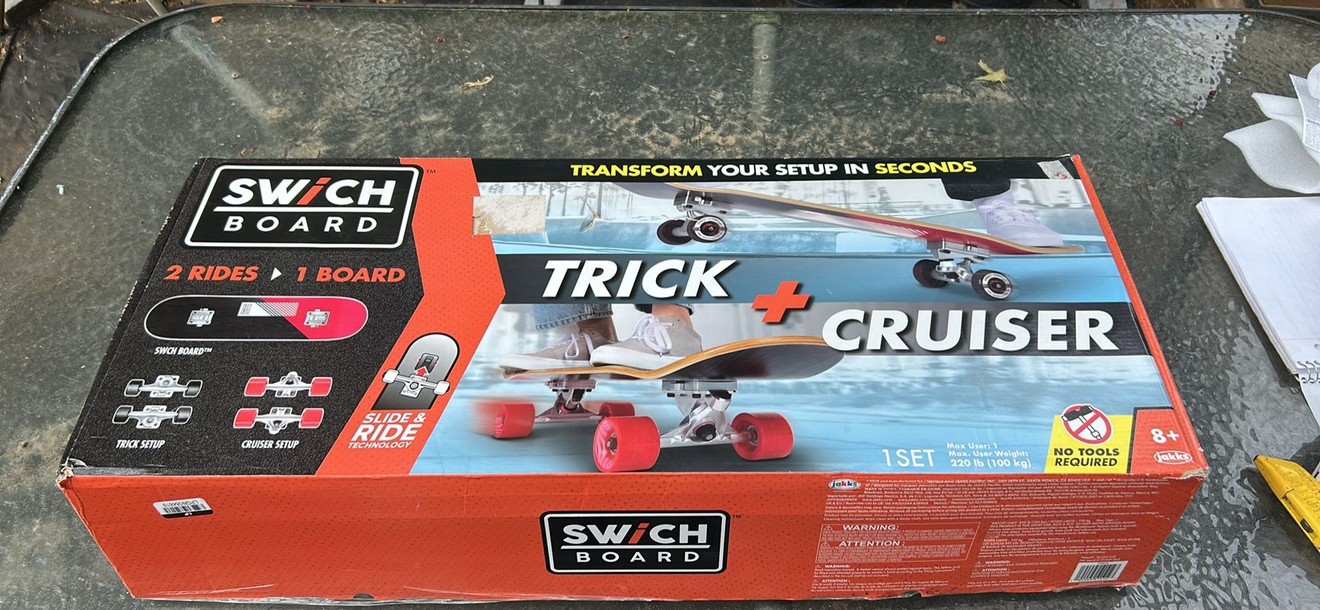 Switch Board