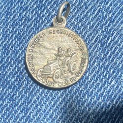 2 SETS VINTAGE SILVER PENDANTS