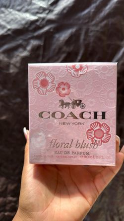 Coach floral blush perfume