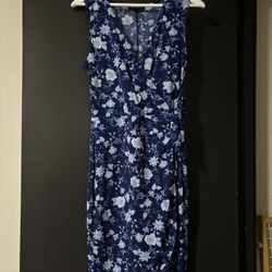 Banana Republic Floral Dress