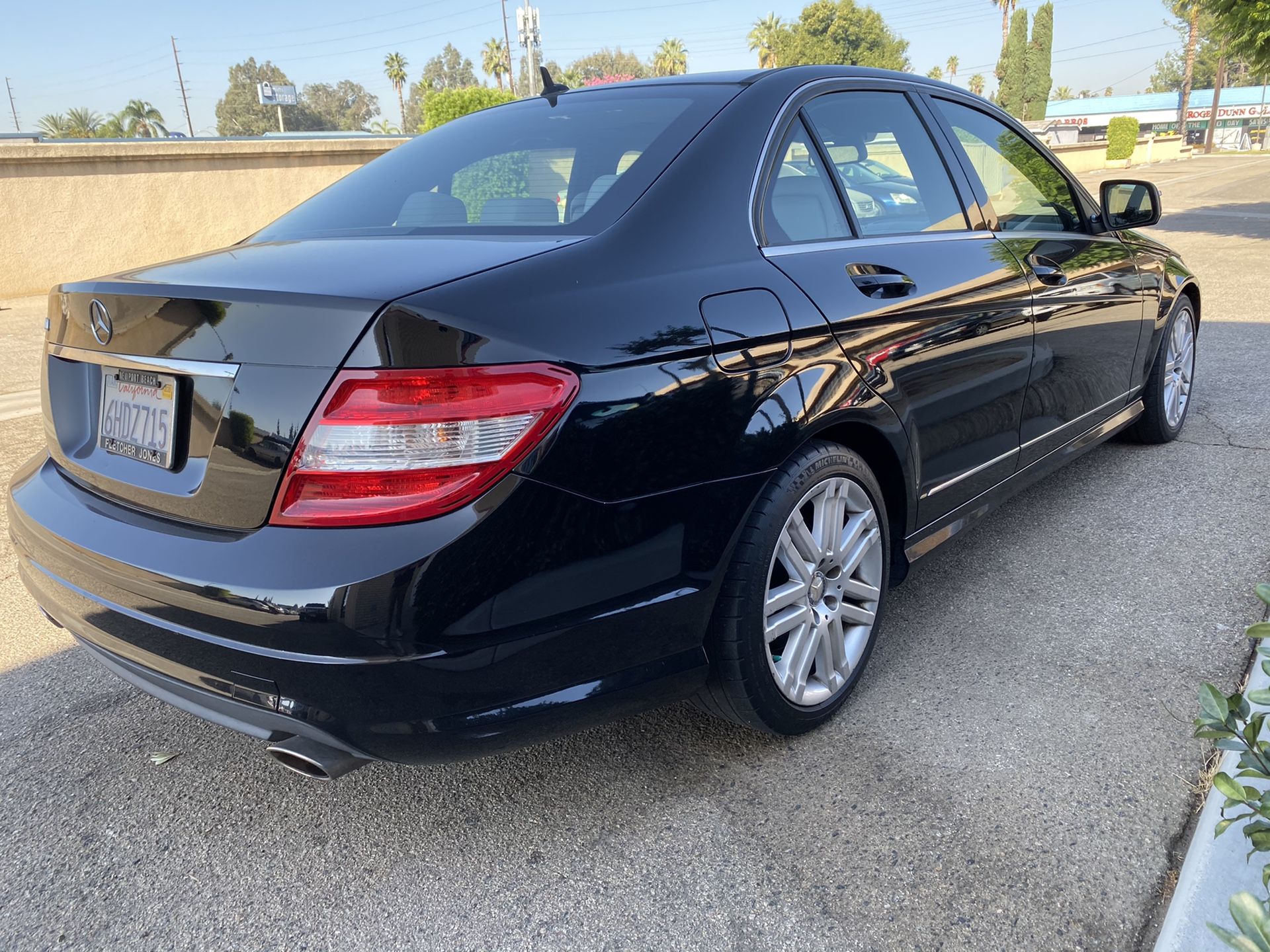 2009 Mercedes C300