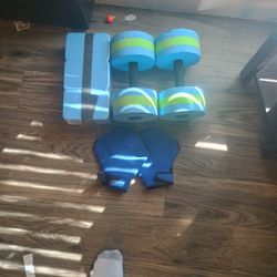 Water Aerobics Gear