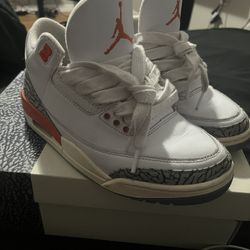 Jordan 3 Clay Sail