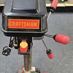 Craftsman Corded Drill Press 