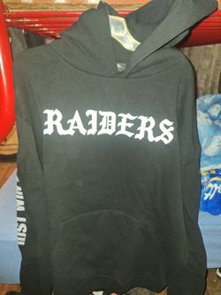 Born X Raised Raiders "Just Win Baby"