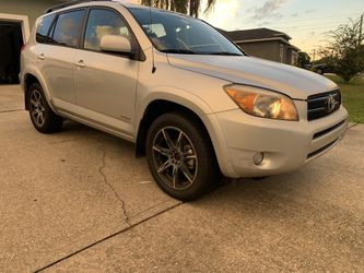 2006 Toyota Rav4