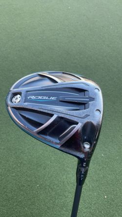 Callaway Rogue 9* Driver. GolfLAB Takes Trades