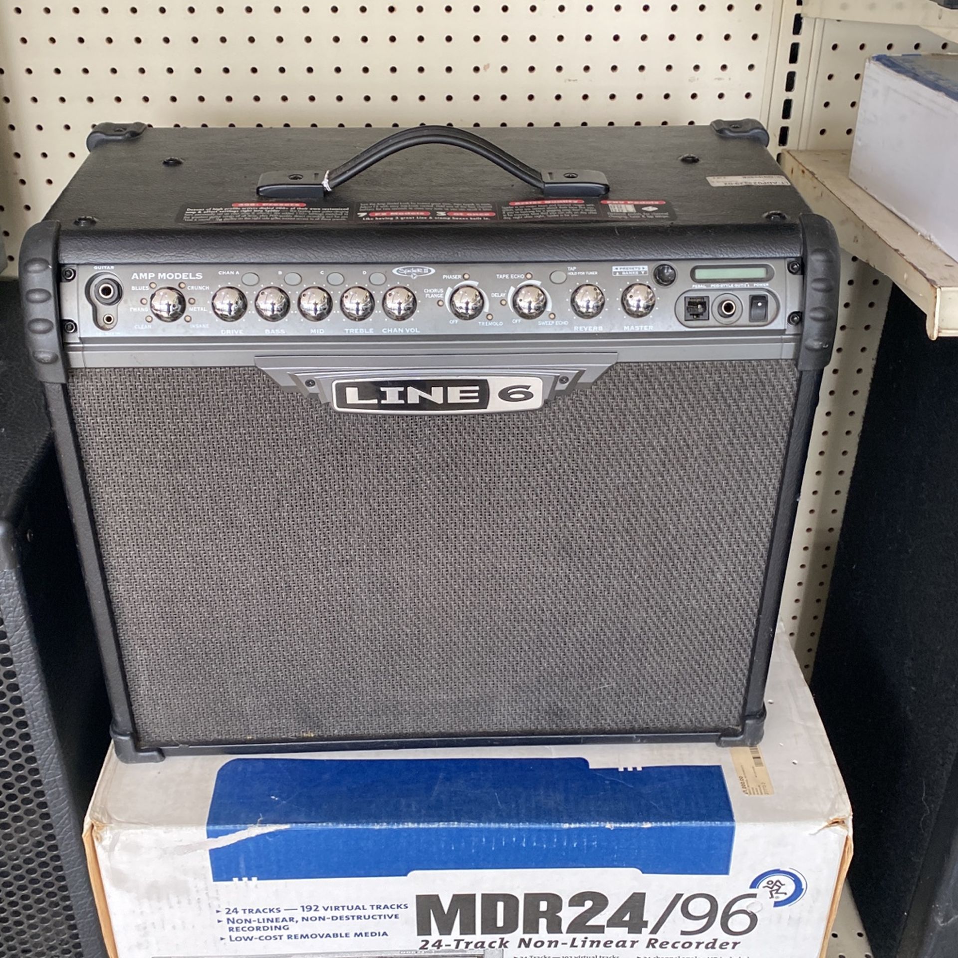 Line 6, Spider III, Guitar Amplifier
