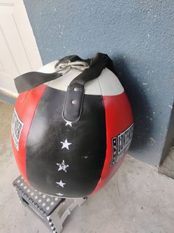 Boxing bag