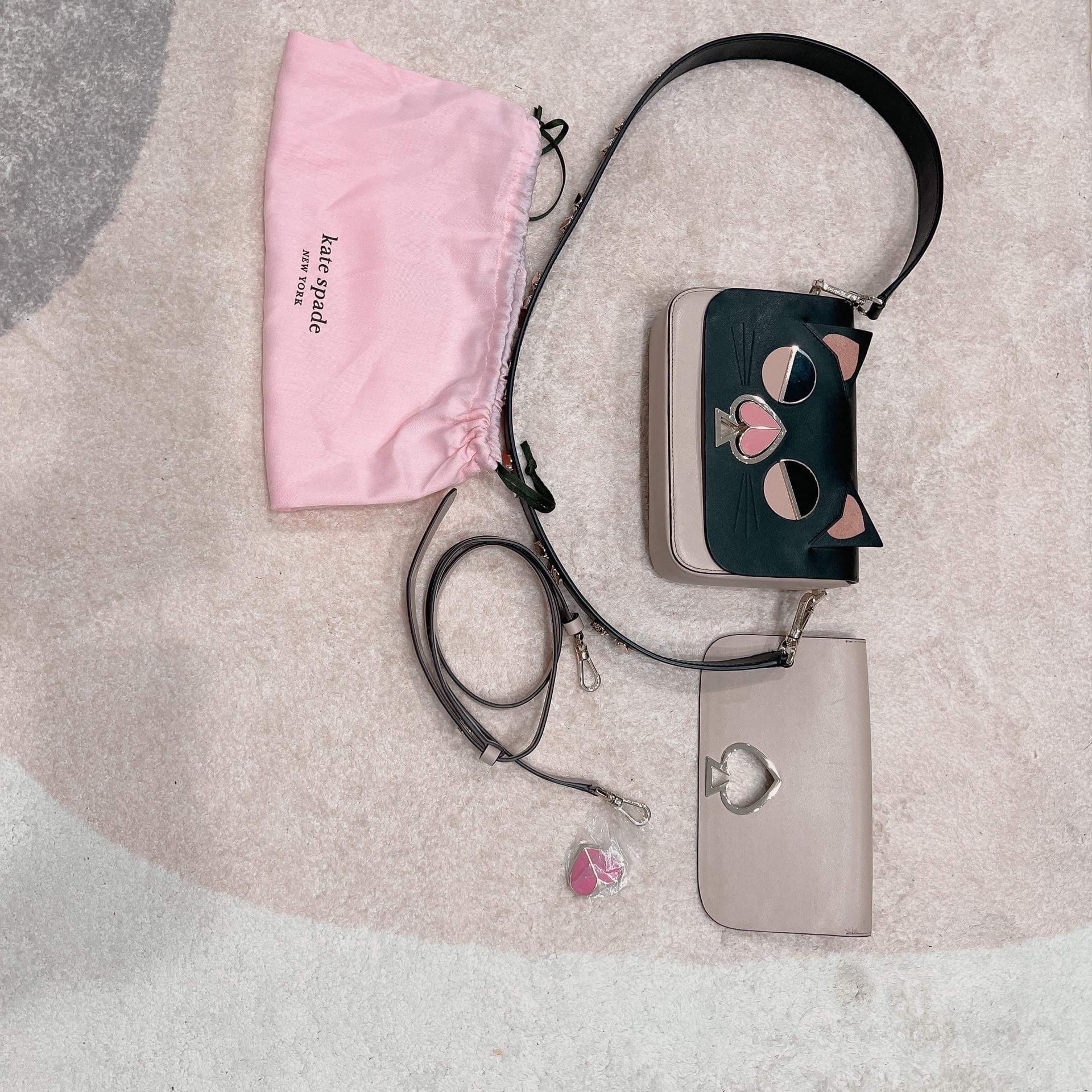 Kate Spade Customize Cute Bag