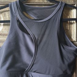 Alo Womens Sports Bra Size Large 