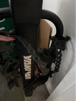 Yakima 4-Bike Hitch Rack - Holds 4 Bikes cash only