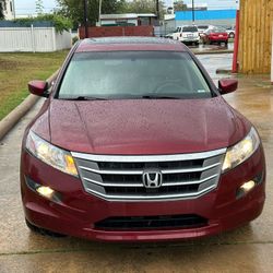 2010 HONDA CROSSTOUR
