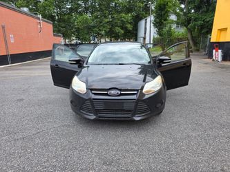 2013 Ford Focus