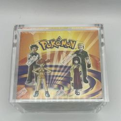 Authentic Factory Sealed Pokemon Gym Heroes Booster Box