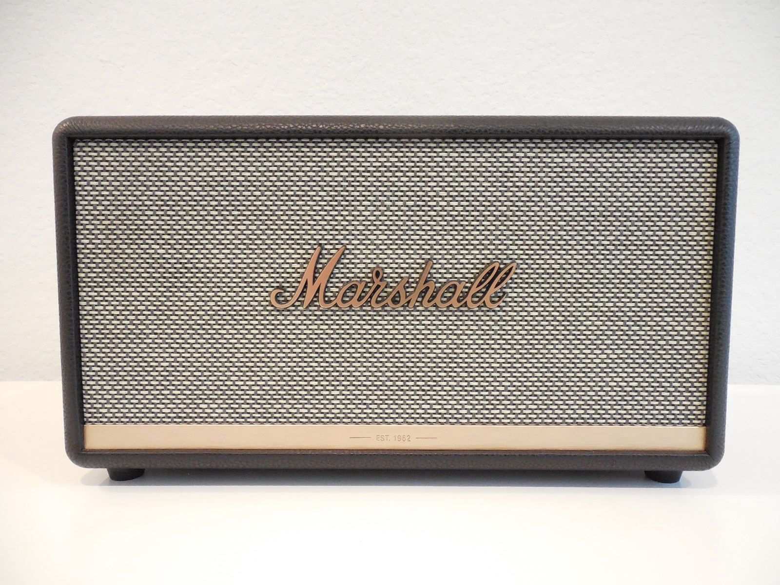 Marshall Stanmore II Wireless Home Bluetooth Speaker 