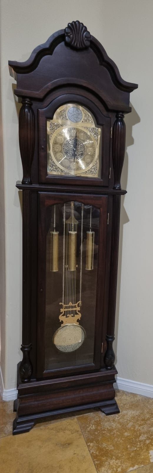 Grandfather Clock