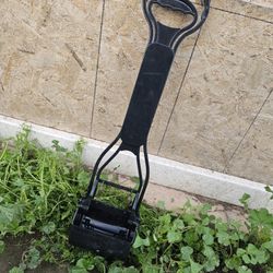 Poop Scooper Dog 