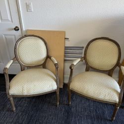 Vintage Chairs 