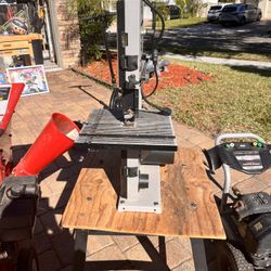 Craftsman Table Saw