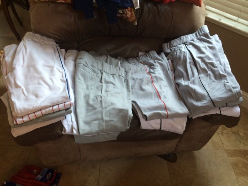 Victory athletic baseball pants
