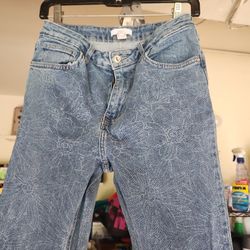 Bell Bottom Forever 1 Jeans