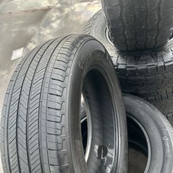Michelin 225-65-17