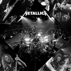 Metallica Concert tickets 
