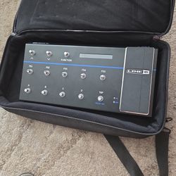 Line 6 FBV 3 Footswitch Pedal