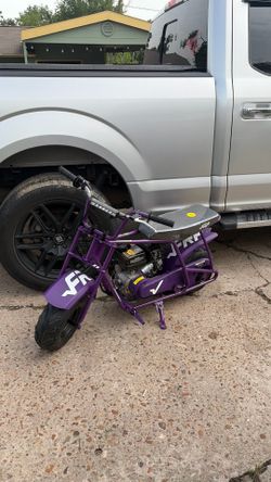 Mini bike