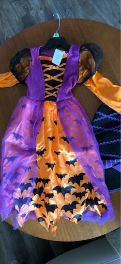 Child witch costume 3T