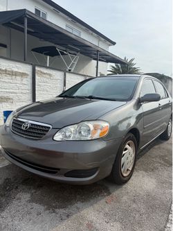 2007 Toyota Corolla