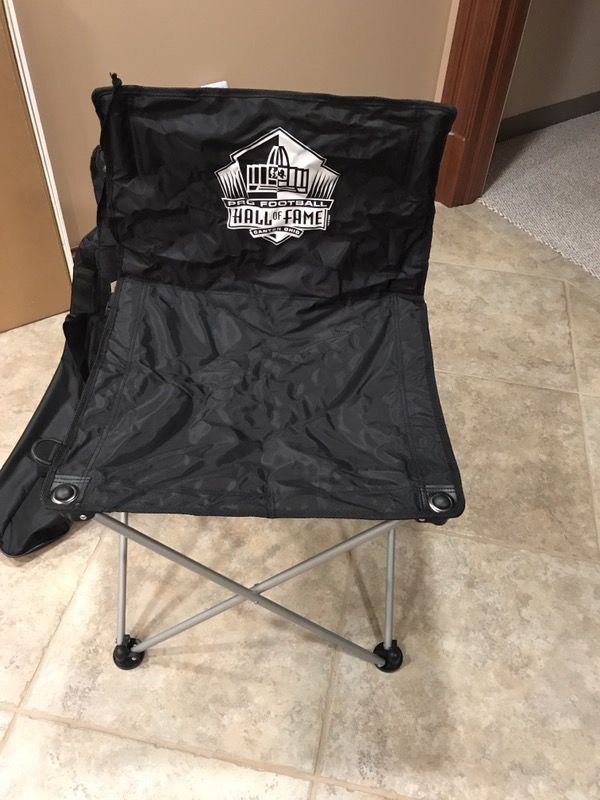 New Folding Outdoor Portable Chair Hall Of Fame