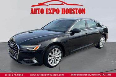 2020 Audi A6 Sedan