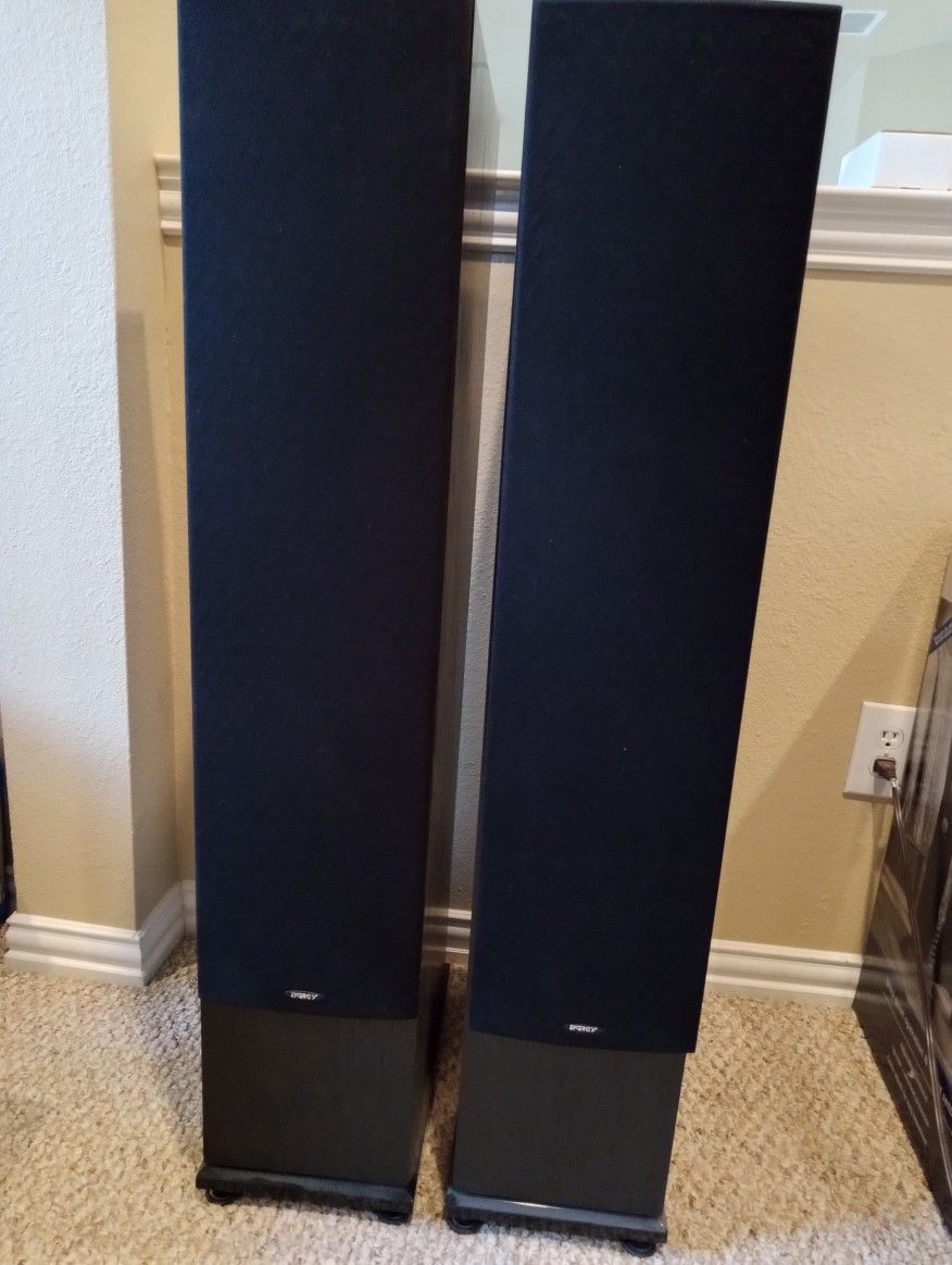 Energy RC-70 RC70 RC 70 Speakers
