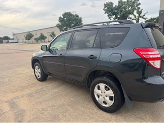 2009 Toyota rav4