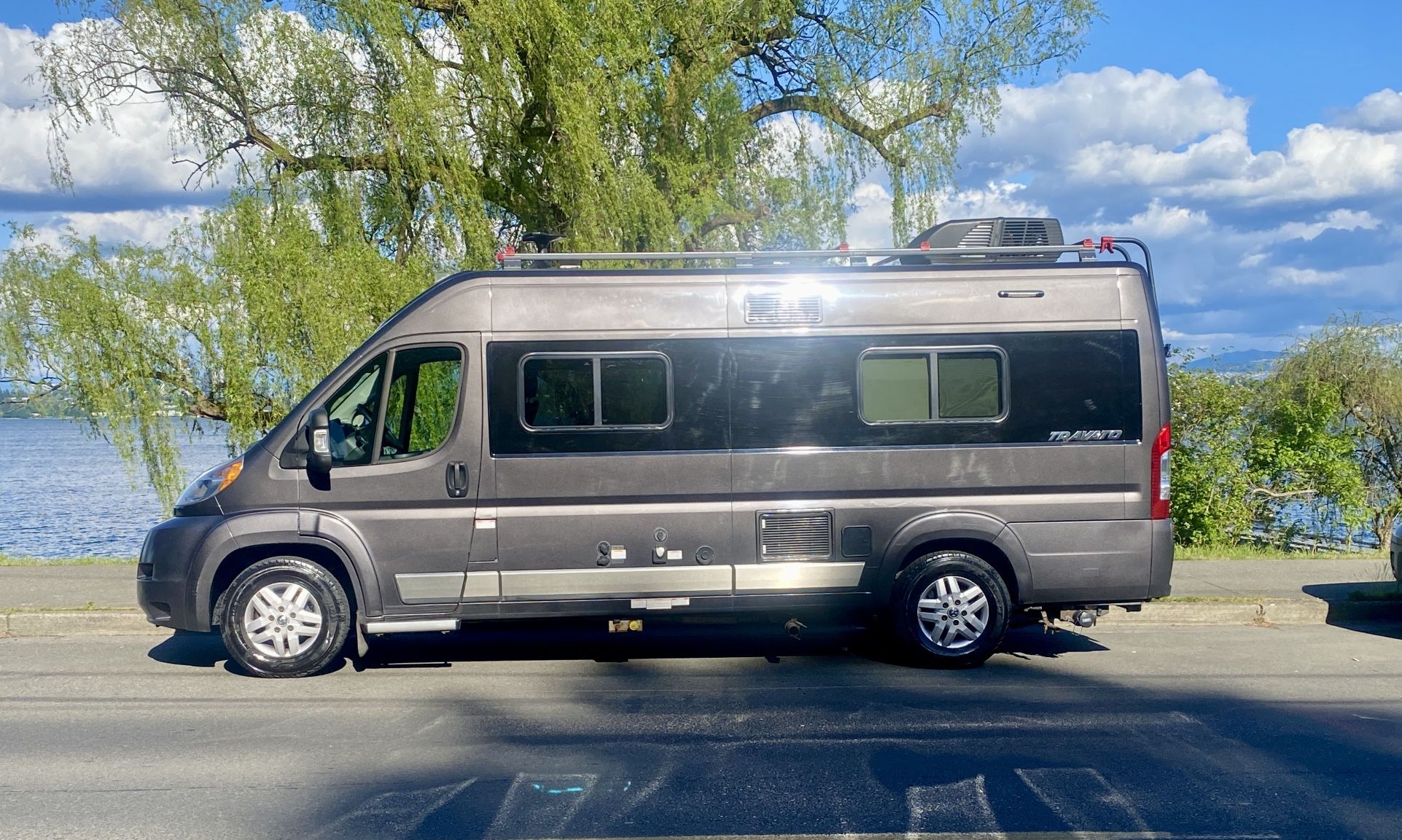 2018 Winnebago Travato 59G
