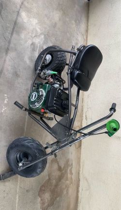 Mini bike