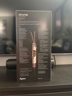 Dyson AirWrap Co-Anda 2x