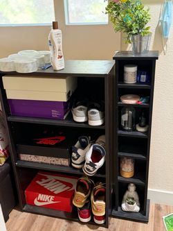 Shelves only