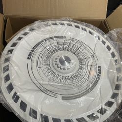 Rotari ™ Rim Covers | for Model 3 Tesla - Gloss White