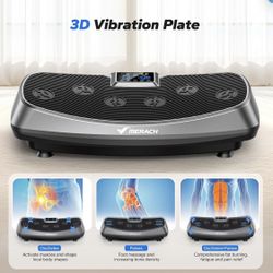 Merach Vibration Plate
