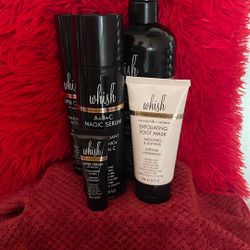Whish All Natural Skincare Set