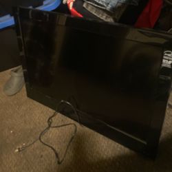 Brand New Tv  Come With Tv Stand
