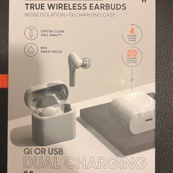 Sharper Image Earbuds 